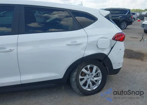 2021 Hyundai Tucson Se из США, поврежденный, VIN KM8J23A40MU300892